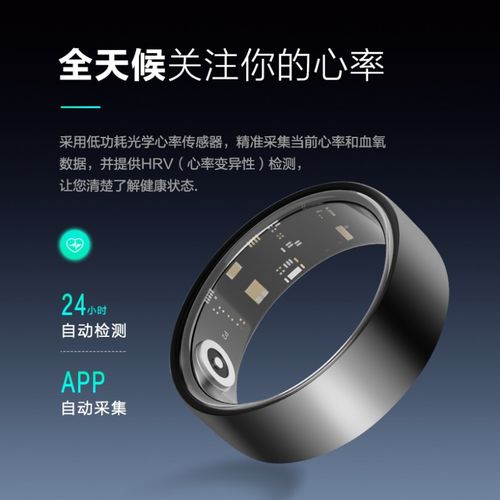 吉宇光智能戒指 引领可穿戴设备新风尚的行业分析